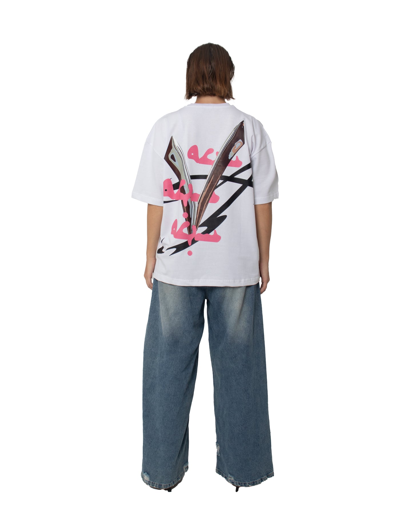 Pinky Seven Tee